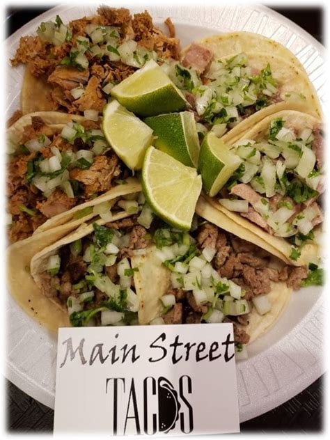 Candy stores, chocolatiers and shops. Main Street Tacos | Hayward Wisconsin - Home