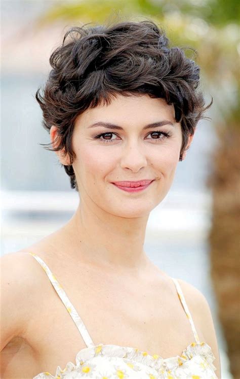 Short Wavy Cropped Haircuts For Girls In Summer News Share