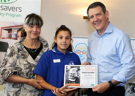 Katherine Student Recognised With Fred Hollows Humanity Award