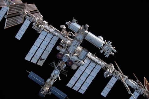 International Space Station Completion