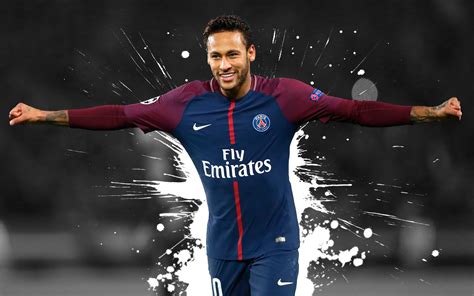 Neymar Paris Saint Germain Wallpaper The Best Neymar Paris Saint