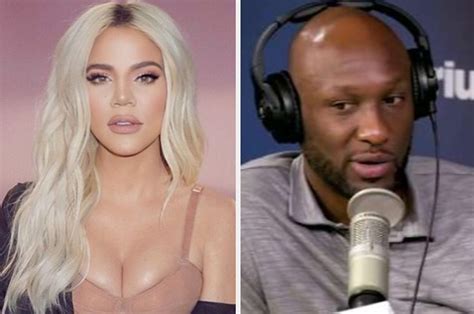 Khlo Kardashian Texted Lamar Odom About The Shocking Claims In His Book