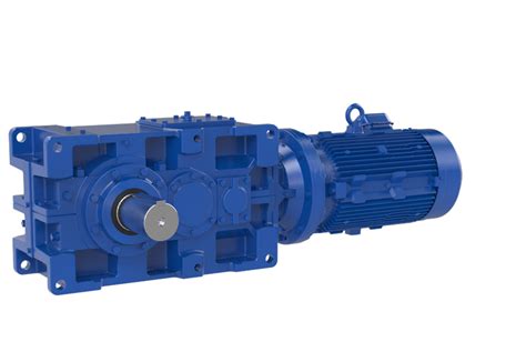 Helical Gearbox