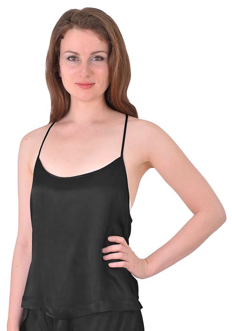 Silk Tanks And Camisoles Cheap Women Gray Silk Camisole Womens Camisoles Bizrate Backless
