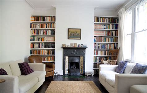We did not find results for: Reader request - built-in shelving for fireplace