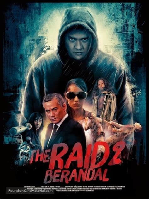The Raid 2 2014 Posters — The Movie Database Tmdb