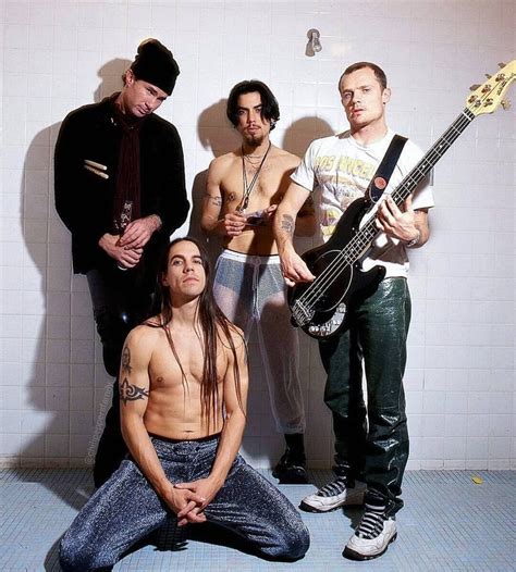 red hot chili peppers darcy massie