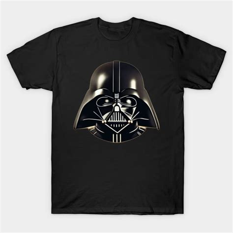 Darth Vader Darth Vader T Shirt Teepublic