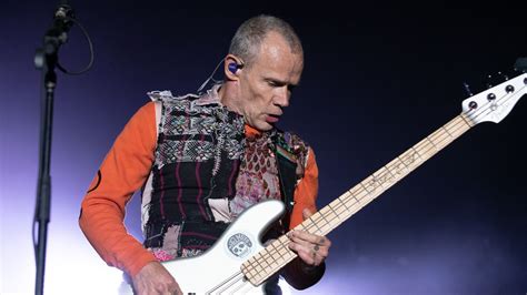 Flea Reveals He Changed His Long Serving Bass Amp Setup For Red Hot