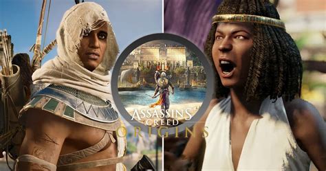 The Worst Things About Assassin S Creed Origins