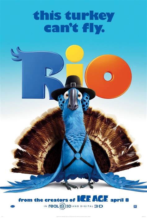 Rio Dvd Release Date August 2 2011