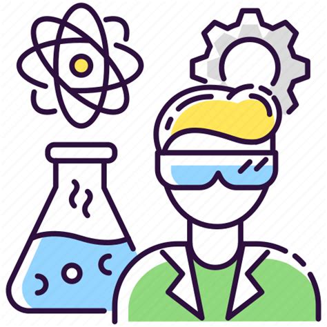 Chemical Engineer Chemical Engineer Icon Chemist Pharmacology Icon