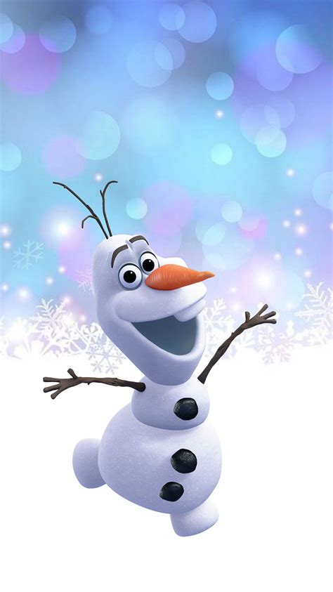 Frozen Olaf Wallpaper Hd