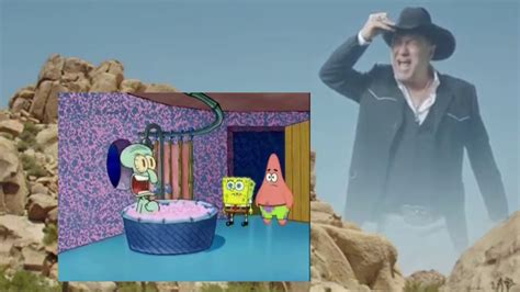 Spongebob Big Enough Dank Meme Funny Youtube