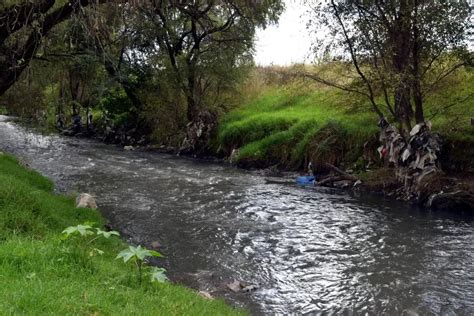 Contaminación Del Río Atoyac Afecta A 2 Millones De Personas Abc Tlaxcala