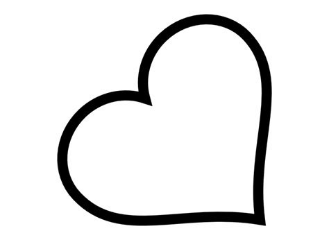Outline Heart Clipart 10 Free Cliparts Download Images On Clipground 2021