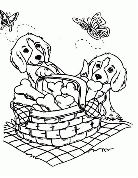 sturdy printable coloring pages  dogs colouring pages dogs  printable  printable