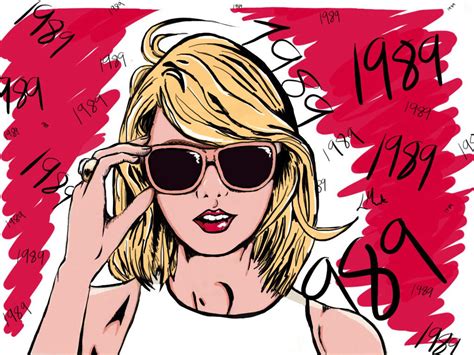 Taylor Swift 1989 By Themooken On Deviantart