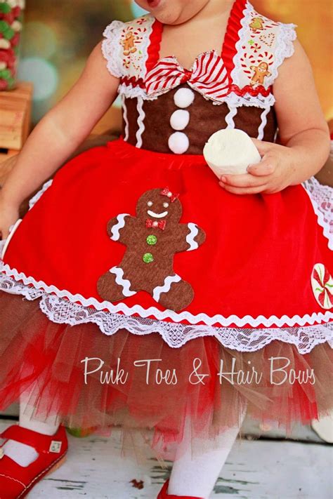 Gingerbread Dance Costume The Cake Boutique