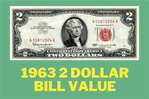 1963 2 Dollar Bill Value Which Are The Most Valuable Future Art Fair