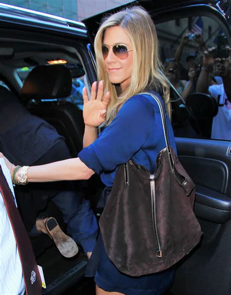 The Many Bags Of Jennifer Aniston Purseblog