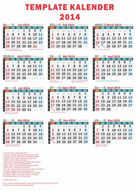Kalender Jawa 2013 Lengkap Ruang Ilmu