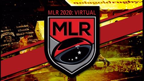 Major League Rugby Virtual 2020 Recap Rugby Wrap Up