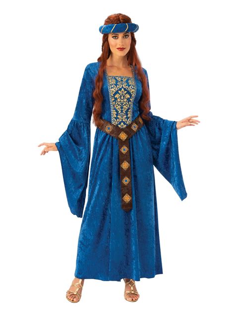 Medieval Maiden Adult Costume