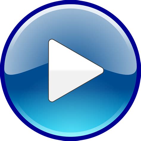 Free Vector Graphic Audio Play Sound Start Video Free Image On