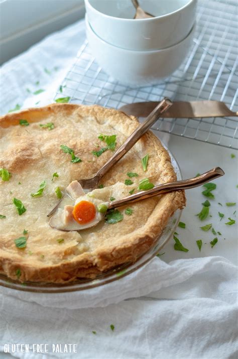 Check spelling or type a new query. Gluten-Free Turkey Pot Pie