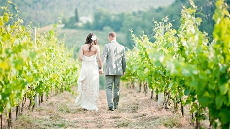 Wine Country Wedding Venues Get Married In Italy