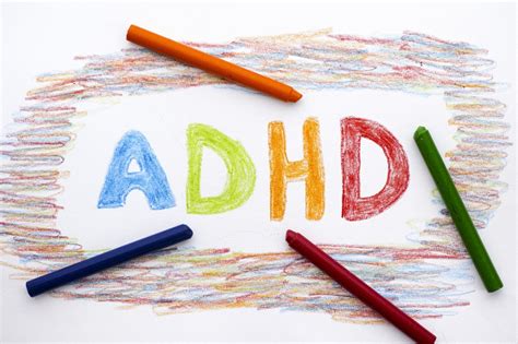 Adhd In Children Health Beat