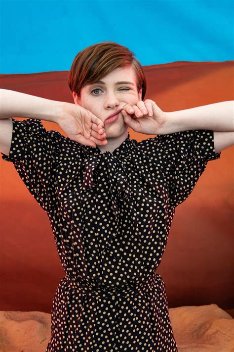 Sophia Lillis Flaunt Photoshoot 2020 Sophia Lillis Photo