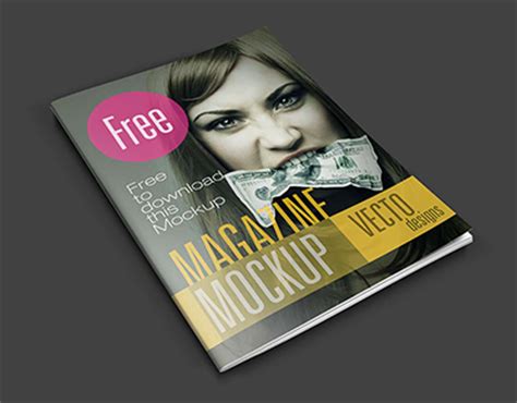 Check spelling or type a new query. Free Magazine Mockup - by Vectogravic on Behance