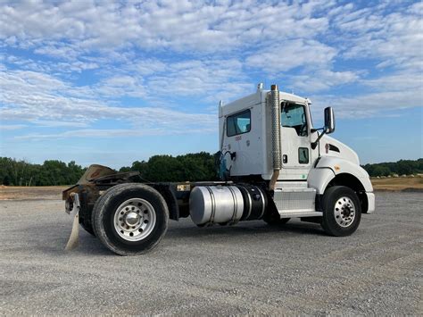 2013 Kenworth T440 For Sale In Chatham Va Commercial Truck Trader