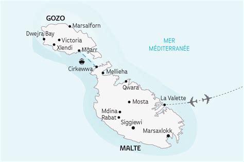 Séjour à Malte Malte l île des Chevaliers 3 8 jours Salaün Holidays