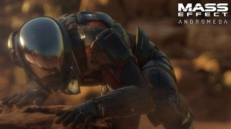 Mass Effect 4k Wallpapers Wallpaper Cave