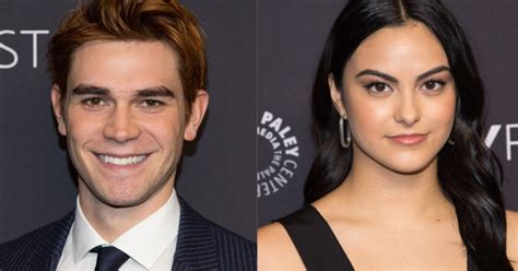 kj apa s riverdale sex scenes with camila mendes are easier than free hot nude porn pic gallery