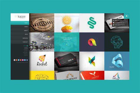 50 Graphic Design Portfolio Website Inspiration Images