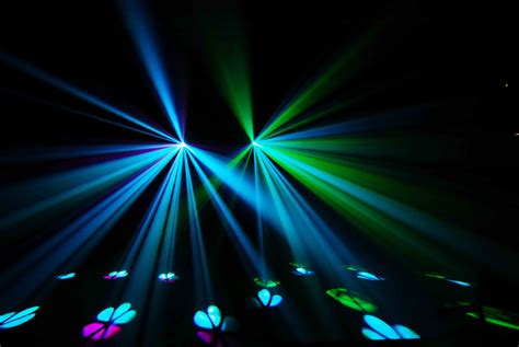 Jb Systems Led Rave Dj And Club Light Effects Light