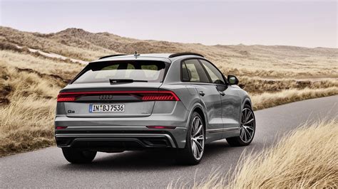 2022 Audi Q7 And Q8 Spawn Competition Plus Models