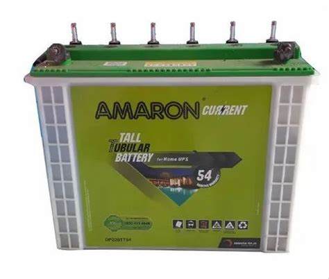 Amaron Current DP220TT54 Tall Tubular Battery 220 Ah At Rs 14700 In