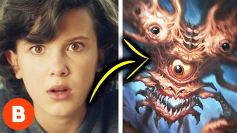 Stranger Things Season New Monster Jhayrshow