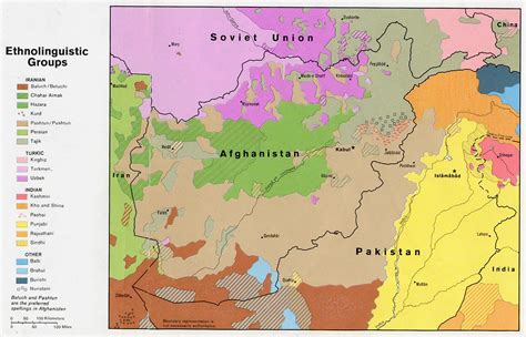 afghanistan maps perry castañeda map collection ut library online
