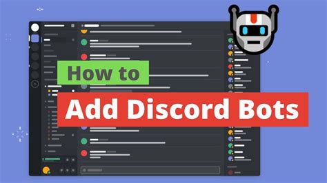 How To Add Bots To Your Discord Server Gambaran