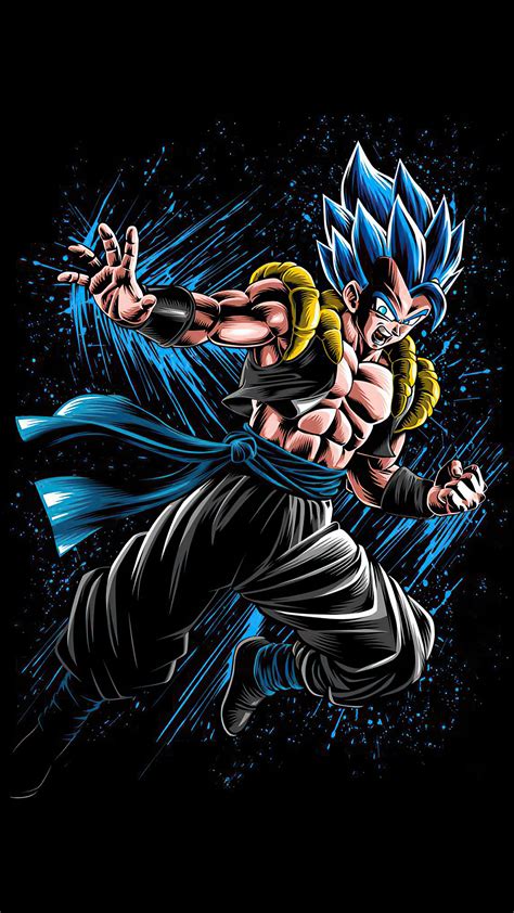 Dragon Ball Z Gogeta 4k Hd Anime 4k Wallpapers Images Backgrounds