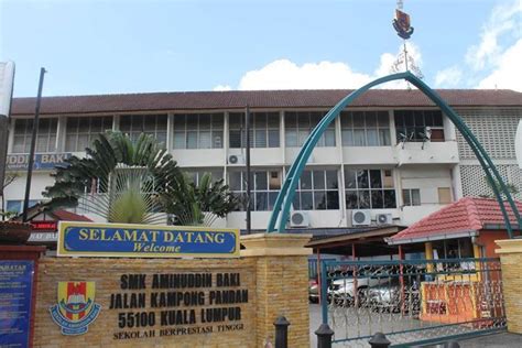 Sekolah agama menengah rakyat, kuala selangor, selangor, malaizija 3.7. Sekolah Agama Menengah Terbaik Di Selangor