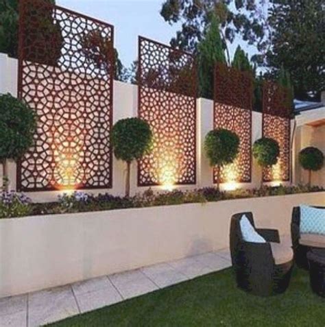 78 Ideas Of Modern Garden Fence Designs For Summer Ideas Modern