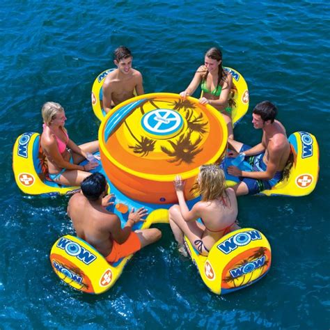 Throw An Epic Pool Party With These Multi Person Floats