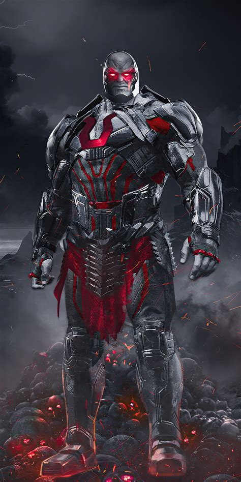 1080x2160 Darkseid Supervillain One Plus 5thonor 7xhonor View 10lg